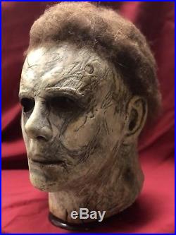 Michael Myers Halloween 2018 Mask Officially Licensed Trick or Treat Studios