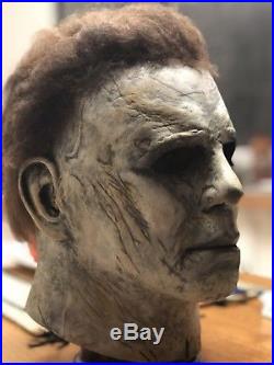 Michael Myers Halloween 2018 Mask Officially Licensed Trick or Treat Studios