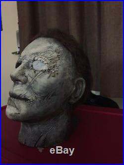 Michael Myers Halloween 2018 TOTS Custom Rehaul Screen Accurate Mask
