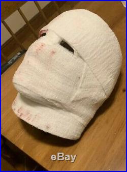 Michael Myers Halloween 4 Bloody Bandaged Myers Mask