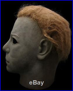 Michael Myers Halloween II Mask Kh/dw #18 Mint Condition