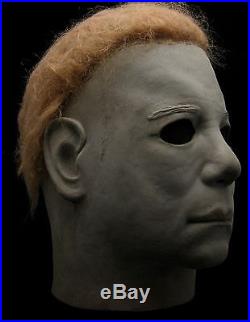 Michael Myers Halloween II Mask Kh/dw #18 Mint Condition