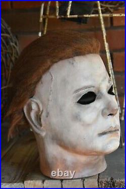 Michael Myers Halloween MaskCGP Warlock H2Collectibles Masks Jason