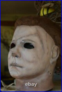 Michael Myers Halloween MaskCGP Warlock H2Collectibles Masks Jason