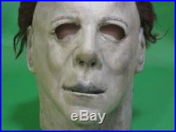Michael Myers Halloween Mask Custom Paint Trick Or Treat