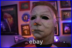 Michael Myers Halloween, Mask Don Post 98 finish by James Carter, Jason Horror