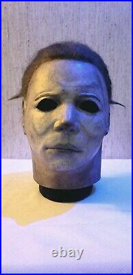Michael Myers Halloween, Mask Don Post 98 finish by James Carter, Jason Horror