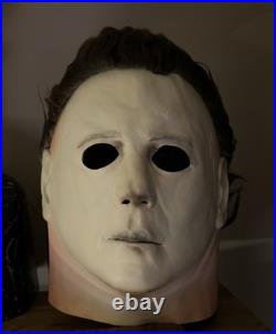 Michael Myers Halloween Mask. Trick Or Treat Studios H78. Rehaul