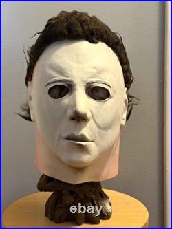 Michael Myers Halloween Mask. Trick Or Treat Studios H78. Rehaul