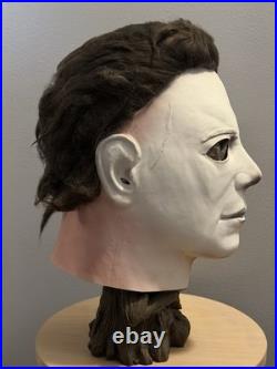 Michael Myers Halloween Mask. Trick Or Treat Studios H78. Rehaul