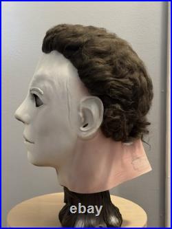 Michael Myers Halloween Mask. Trick Or Treat Studios H78. Rehaul