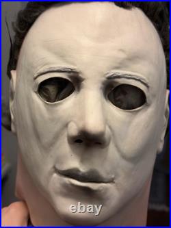 Michael Myers Halloween Mask. Trick Or Treat Studios H78. Rehaul
