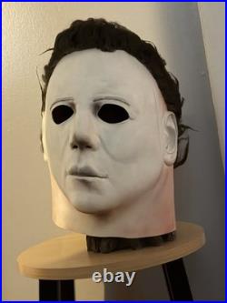 Michael Myers Halloween Mask. Trick Or Treat Studios H78. Rehaul