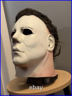 Michael Myers Halloween Mask. Trick Or Treat Studios H78. Rehaul