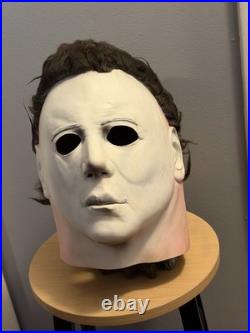 Michael Myers Halloween Mask. Trick Or Treat Studios H78. Rehaul