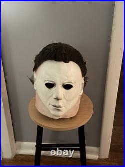 Michael Myers Halloween Mask. Trick Or Treat Studios H78. Rehaul