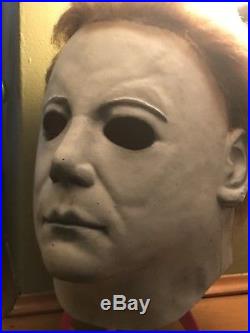 Michael Myers Halloween WMP H20 Mask Still Tagged