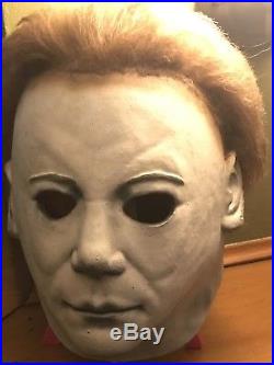 Michael Myers Halloween WMP H20 Mask Still Tagged