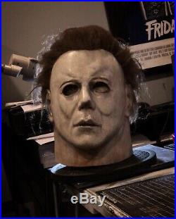 Michael Myers Mask 1978 TOTS Rehaul Commission. Mask Included in Price