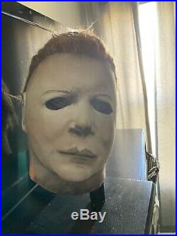 Michael Myers Mask HALLOWEEN -Not Nag Don Post-REAL DEAL