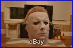 Michael Myers Mask Halloween 1978