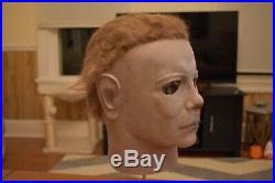 Michael Myers Mask Halloween 1978