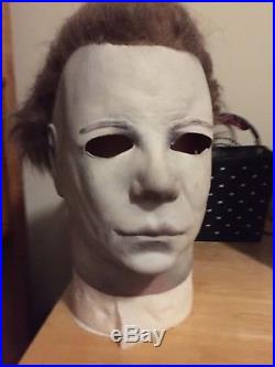 Michael Myers Mask Halloween 1978 WMP