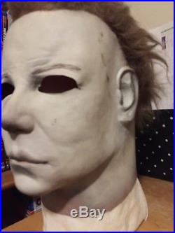 Michael Myers Mask Halloween 1978 WMP