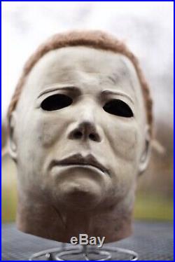 Michael Myers Mask Halloween 2 UL81 HHP