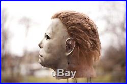 Michael Myers Mask Halloween 2 UL81 HHP