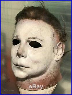 Michael Myers Mask JC DB2 Halloween 1978 Movie Not Freddy Jason Leatherface