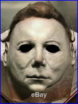 Michael Myers Mask JC DB2 Halloween 1978 Movie Not Freddy Jason Leatherface