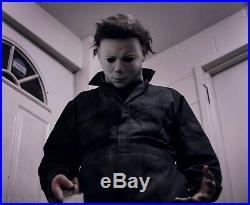 Michael Myers Mask NAG/JC H1 Castle 75k Halloween Not Freddy Jason