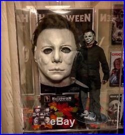 Michael Myers Mask N. A. G. 75k Converted by Freddy Loper
