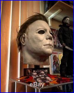 Michael Myers Mask N. A. G. 75k Converted by Freddy Loper