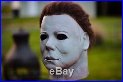 Michael Myers Mask Nightowl Productions Thrasher Justin Mabry Halloween 1978