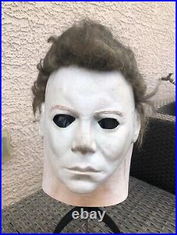 Michael Myers Mask Phase 78 Dark Labs