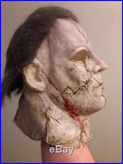Michael Myers Mask Rob Zombie Ford FX Merciless by Pete Ford