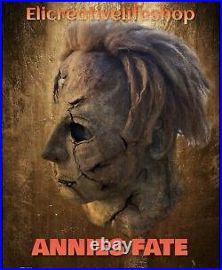 Michael Myers Mask Rob Zombies H2 (Annies Fate) ECLS