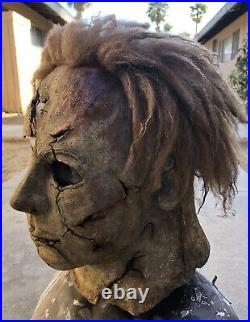 Michael Myers Mask Rob Zombies H2 (Annies Fate) ECLS