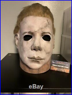 Michael Myers NAG Mask 98 Proto Special H2 Custom Made