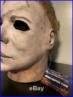 Michael Myers NAG Mask 98 Proto Special H2 Custom Made