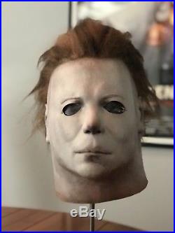 Michael Myers NAG Special Edition H78 2010 Halloween Mask