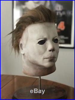 Michael Myers NAG Special Edition H78 2010 Halloween Mask