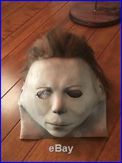 Michael Myers NAG Special Edition H78 2010 Halloween Mask