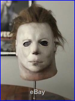 Michael Myers NAG Special Edition H78 2010 Halloween Mask