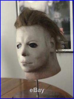 Michael Myers NAG Special Edition H78 2010 Halloween Mask