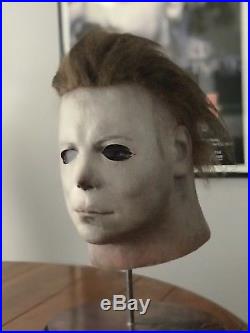 Michael Myers NAG Special Edition H78 2010 Halloween Mask