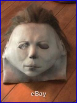 Michael Myers NAG Special Edition H78 2010 Halloween Mask