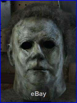 Michael Myers Rehaul 2018 Mask Halloween Trick Or Treat Studios TOTS H40
